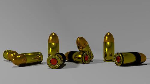Federal Amunition .45 ACP Rounds preview image